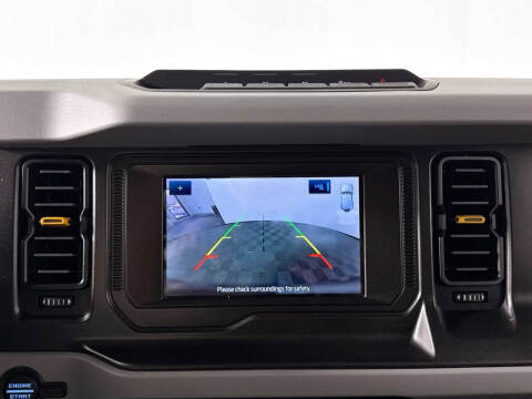 2022 Ford Bronco Outer Banks Advanced