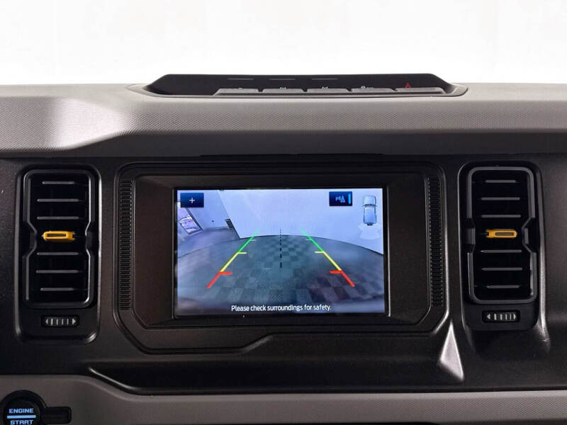 2022 Ford Bronco Outer Banks Advanced