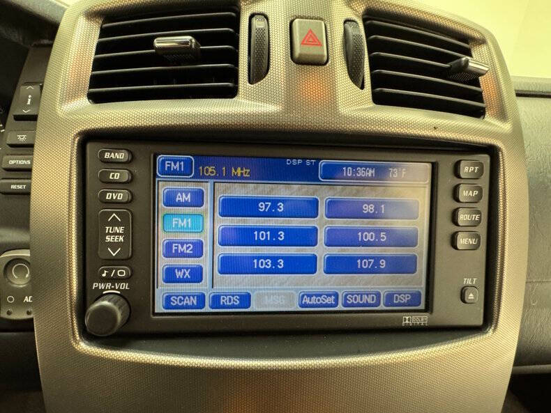 2004 Cadillac XLR