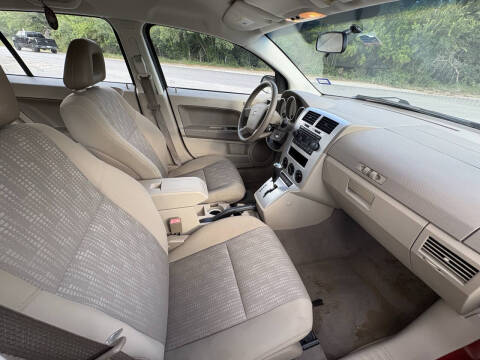 2007 Dodge Caliber SXT