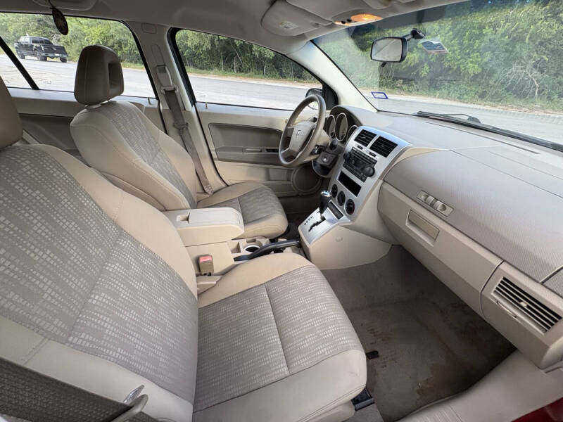 2007 Dodge Caliber SXT