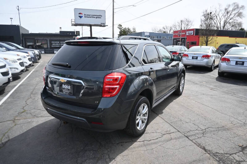 2017 Chevrolet Equinox LT