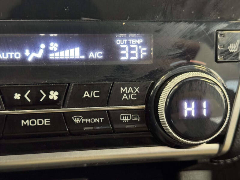 2018 Subaru Outback 2.5i Limited