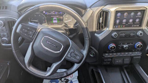 2020 GMC Sierra 2500HD