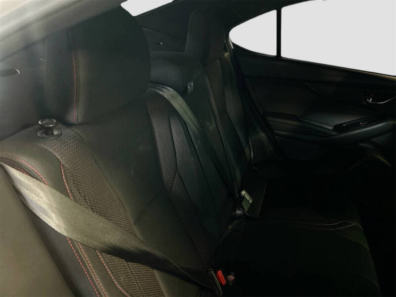 2022 Subaru WRX Premium