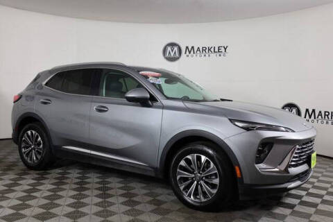 2025 Buick Envision Preferred