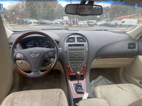 2011 Lexus ES 350