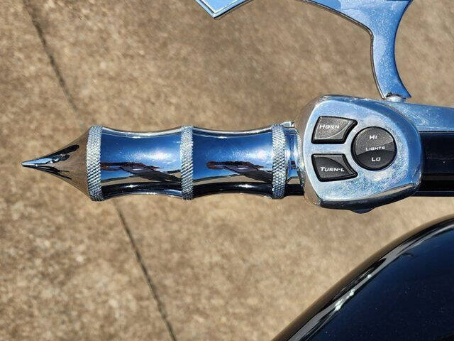 2008 Big Dog Mastiff