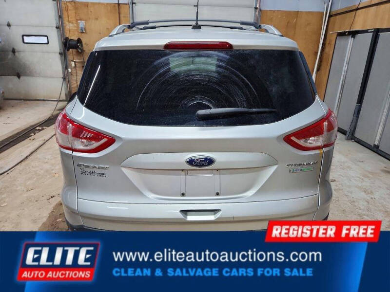 2013 Ford Escape Titanium