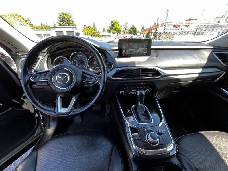 2019 Mazda CX-9 Touring