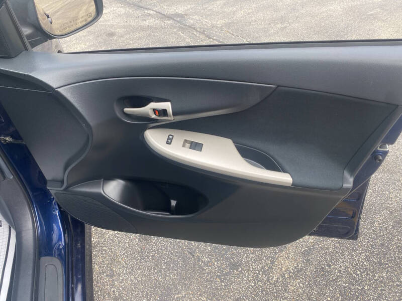 2013 Toyota Corolla S