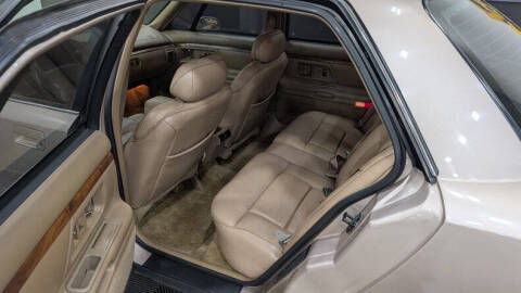 1995 Oldsmobile Ninety-Eight Regency Elite