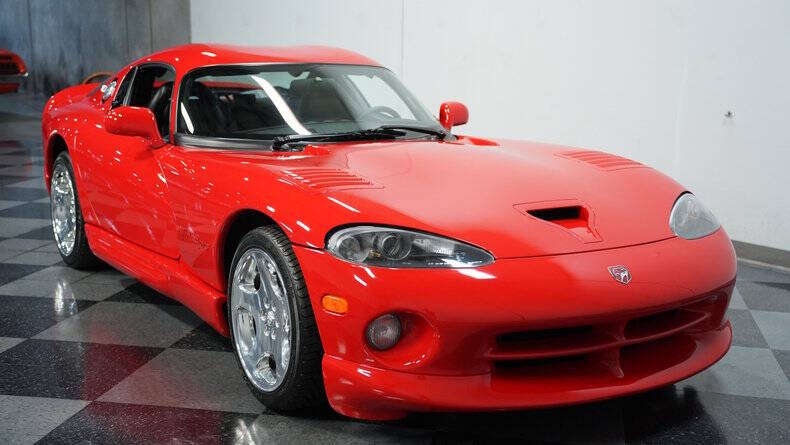 2001 Dodge Viper