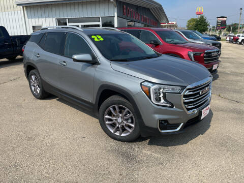 2023 GMC Terrain for sale at ROTMAN MOTOR CO in Maquoketa IA