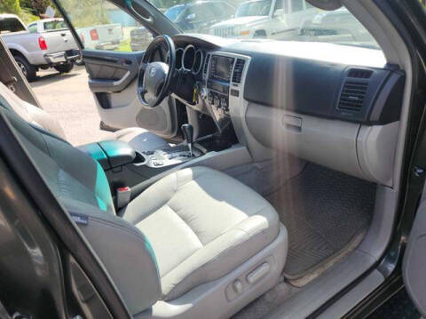 2008 Toyota 4Runner Limited