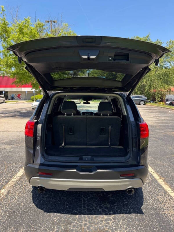 2017 GMC Acadia SLE-2