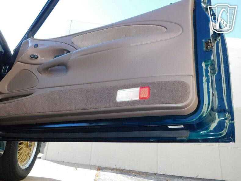 1994 Ford Thunderbird LX