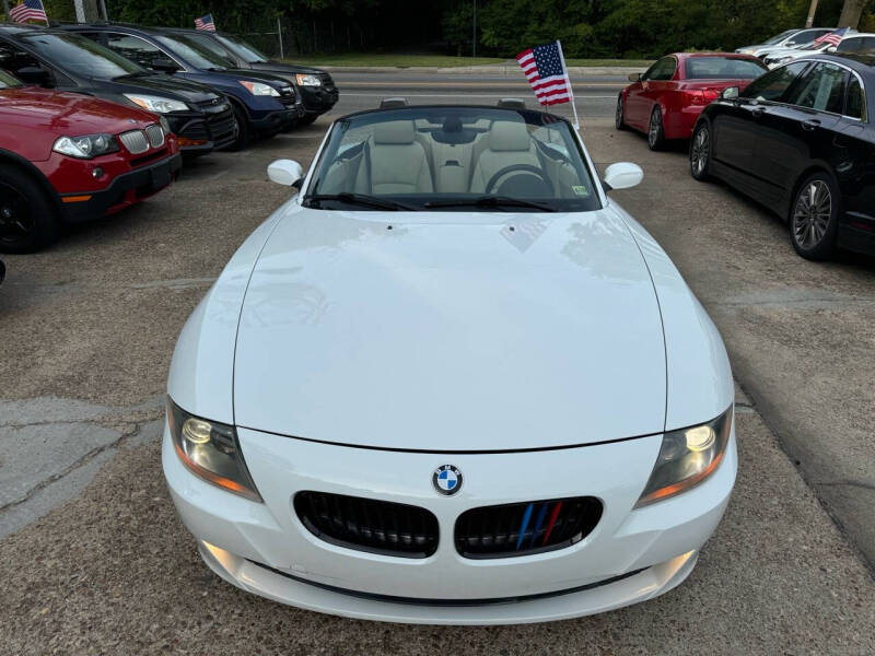 2006 BMW Z4 3.0i