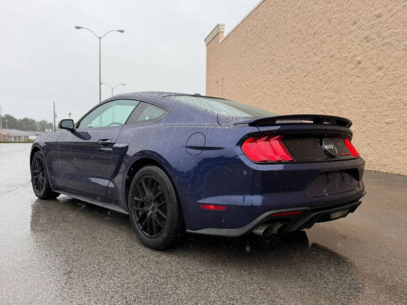 2019 Ford Mustang GT Premium