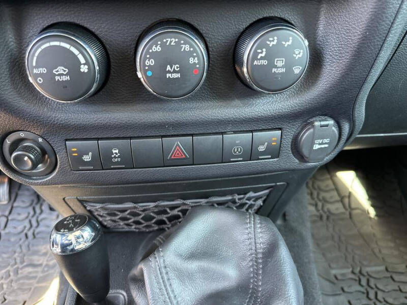 2016 Jeep Wrangler Unlimited