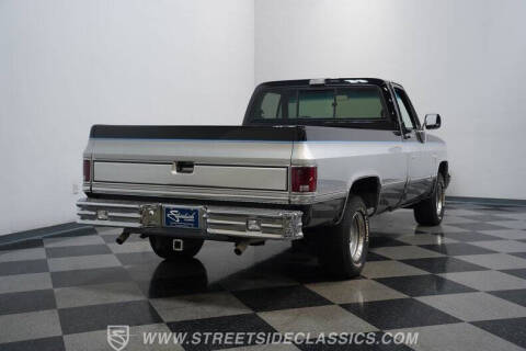 1981 Chevrolet C/K 10 Series