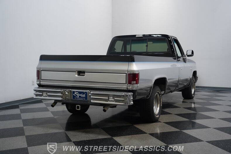 1981 Chevrolet C/K 10 Series