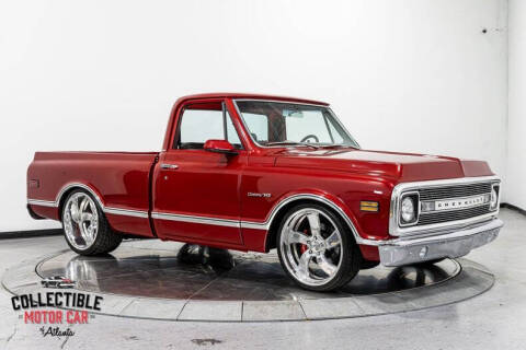 1969 Chevrolet C10