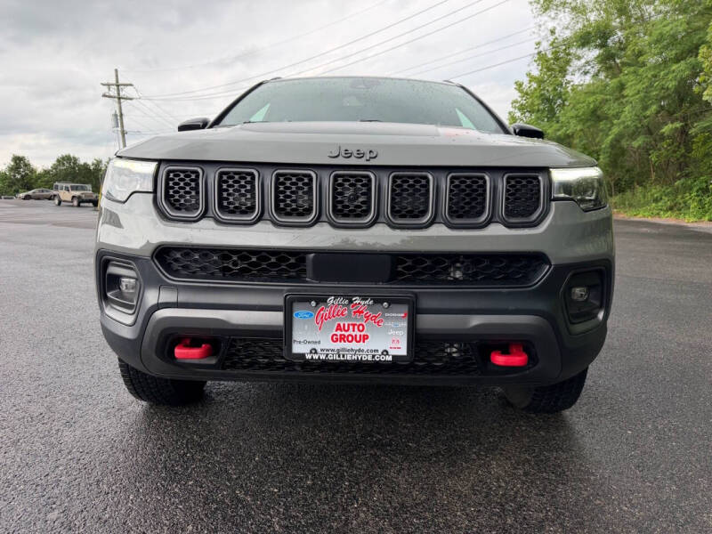 2023 Jeep Compass Trailhawk