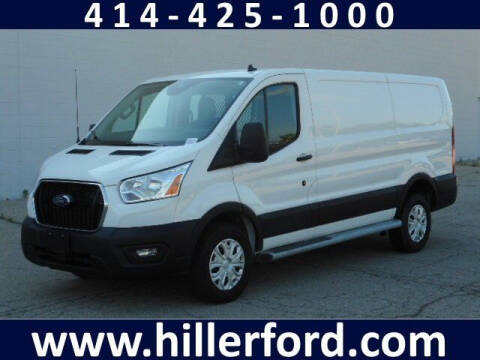 2021 Ford Transit for sale at HILLER FORD INC in Franklin WI