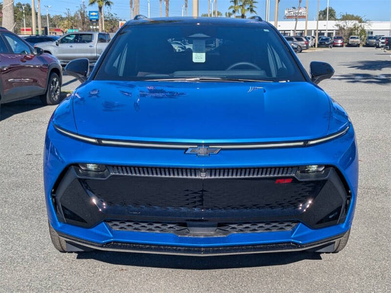 2026 Chevrolet Equinox EV RS