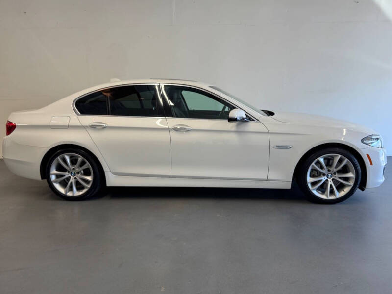 2014 BMW 5 Series 535i
