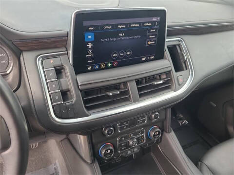 2021 Chevrolet Tahoe LT