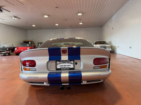 1999 Dodge Viper GTS