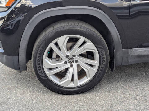 2020 Volkswagen Atlas Cross Sport