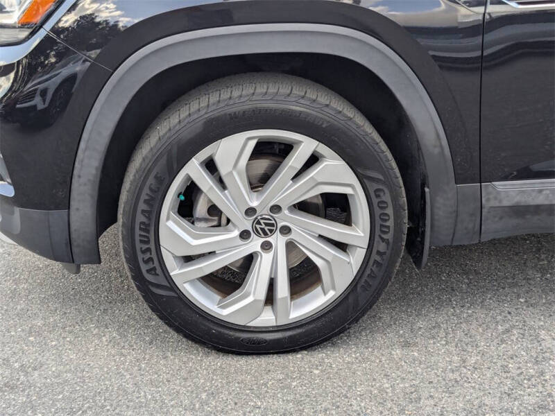 2020 Volkswagen Atlas Cross Sport