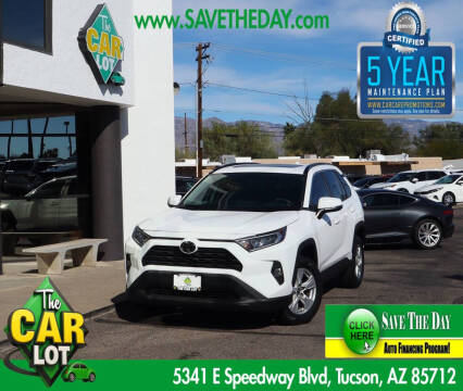 2019 Toyota RAV4 XLE