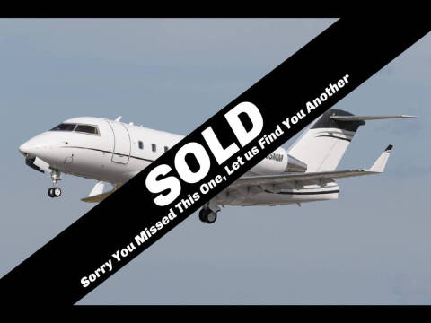 1991 Bombardier CHALLENGER
