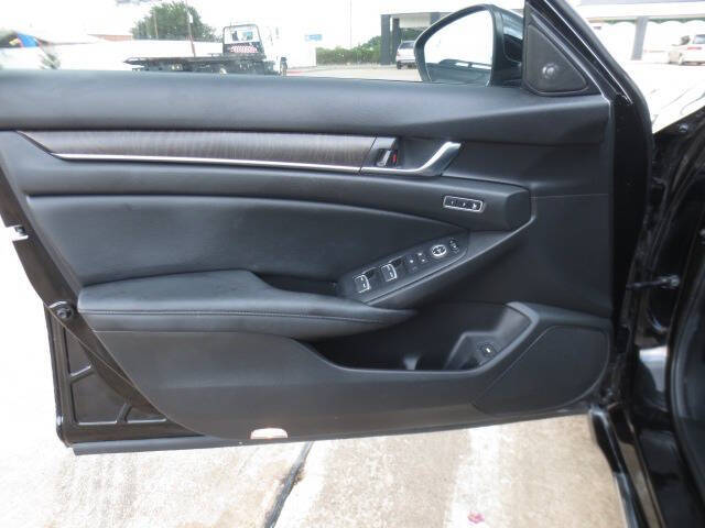 2021 Honda Accord EX-L