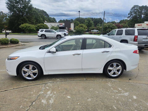 2013 Acura TSX w/Tech