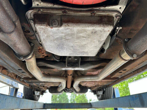 1970 Chevrolet Camaro