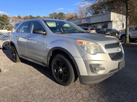 2013 Chevrolet Equinox LS