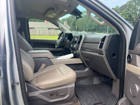 2020 Ford Expedition MAX XLT