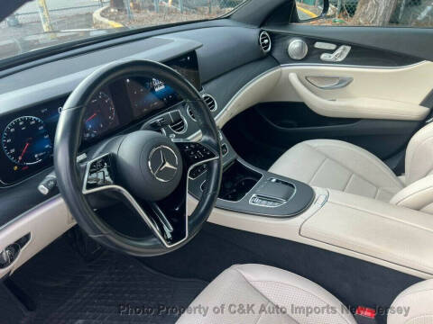 2021 Mercedes-Benz E-Class E 350 4MATIC