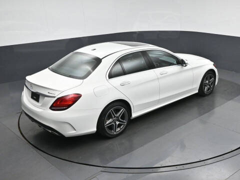 2020 Mercedes-Benz C-Class C 300 4MATIC