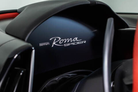 2024 Ferrari Roma Spider