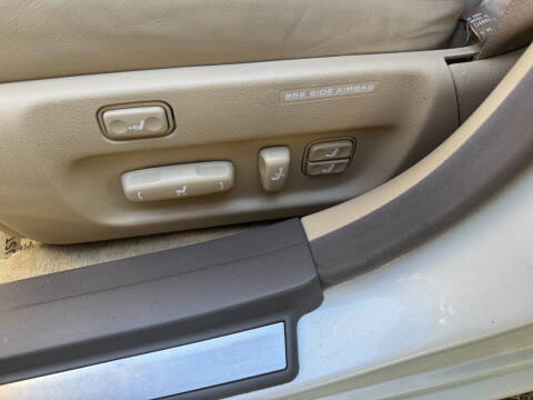 2004 Lexus LS 430