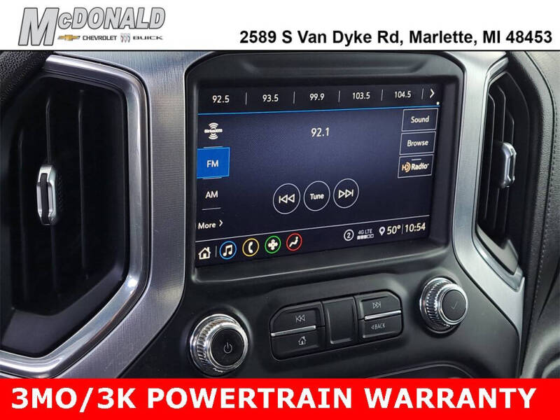 2020 GMC Sierra 1500