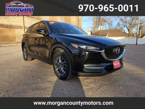2018 Mazda CX-5 for sale at Morgan County Motors in Yuma CO