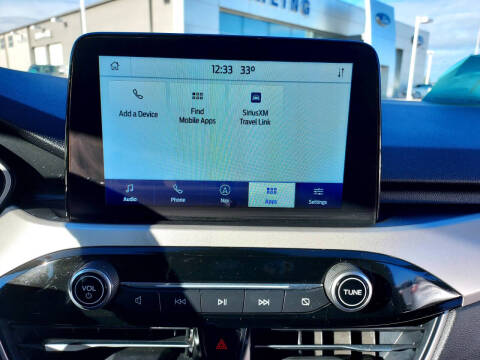 2020 Ford Escape SEL