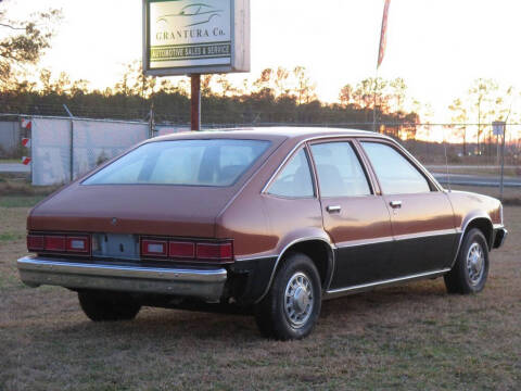 1982 Chevrolet Citation